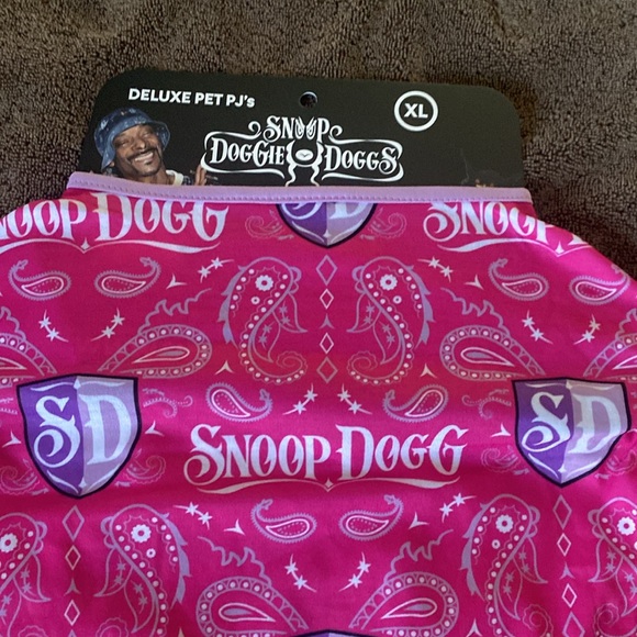 Snoop Doggie Dogg Pet pjs - Picture 2 of 8